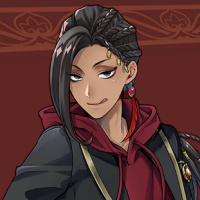 icon of Jamil from Twisted Wonderland