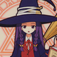 icon of Yue from Negima