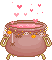 bubbling cauldron pixel art