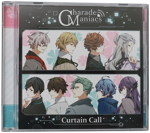 Charade Maniacs Drama CD Curtain Call