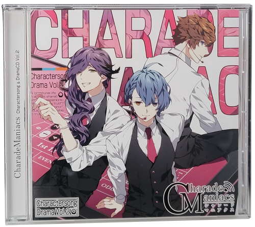 Charade Maniacs Character Song & Drama CD volume 2