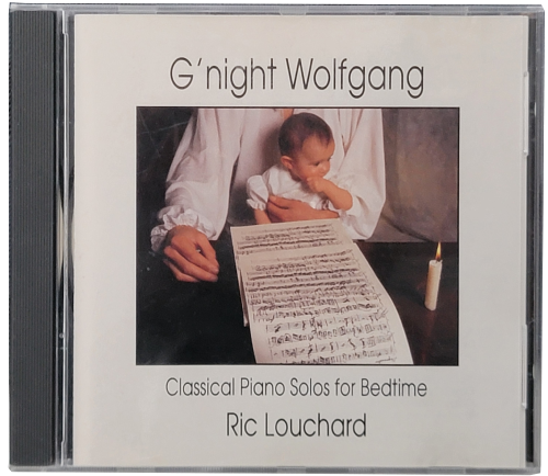 Ric Louchard - Ric Louchard – G'night Wolfgang