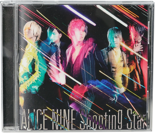 Alice Nine - Shooting Star