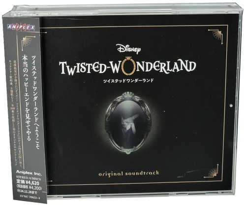 Disney Twisted Wonderland