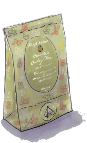 osmanthus oolong