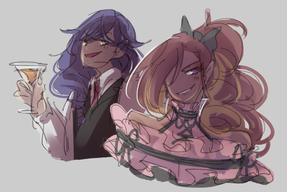 Bartender Mizuki and Jirai Ex Rin